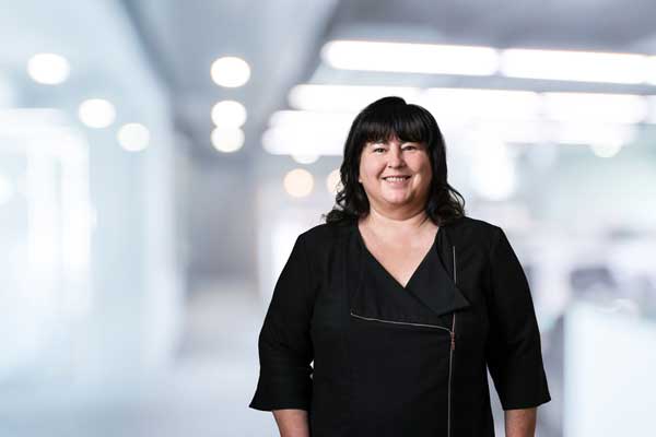 Jasmine Freiberger, Personalchefin ZBI Gruppe
