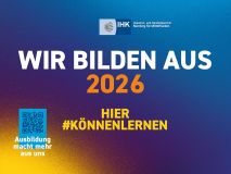 Die ZBI Gruppe ist Ausbildungsbetrieb der IHK Industrie- und Handelskammer Nürnberg für Mittelfranken.