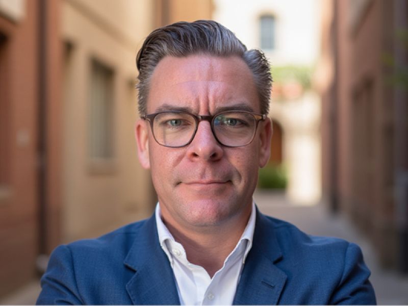 Hans-Peter Hesse, Chief Investment Officer (CIO) der ZBI Gruppe