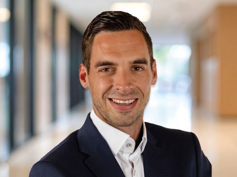 Robert Frank, Leitung Immobilienverkauf der ZBI Gruppe