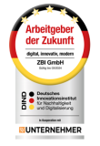 Arbeitgeber der Zukunft: ZBI GmbH